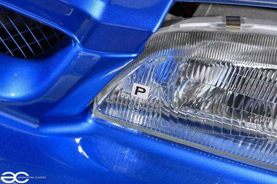 Детали экстерьера Subaru Impreza 22B STi (GC8E2SD, 309 of 400) 1998 года  (фото 11 из 20)